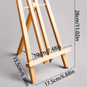 Tabletop Wooden Easel