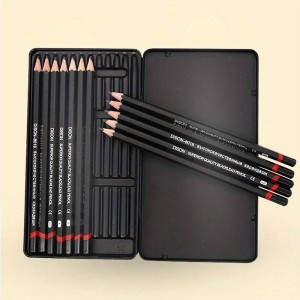 Sketching Pencil Set Of 12