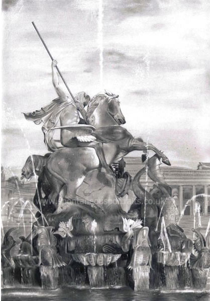 Witley Court Gardens