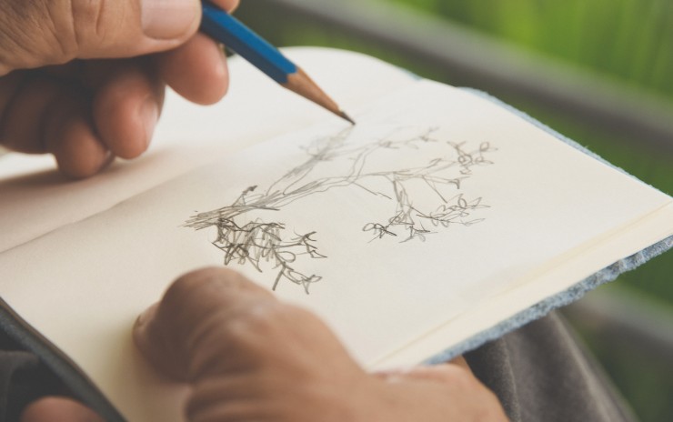 Module 1: Fundamental Sketching Skills