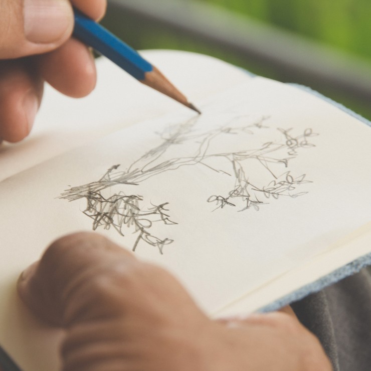 Module 1: Fundamental Sketching Skills